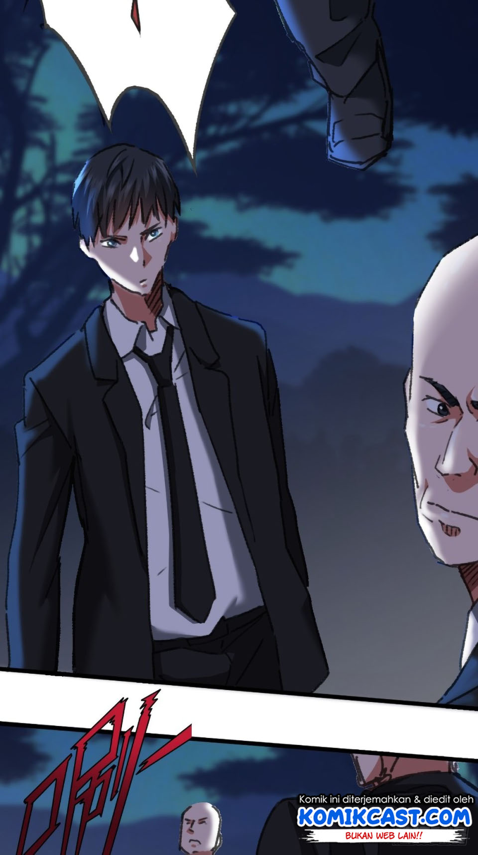The Genius System chapter 13